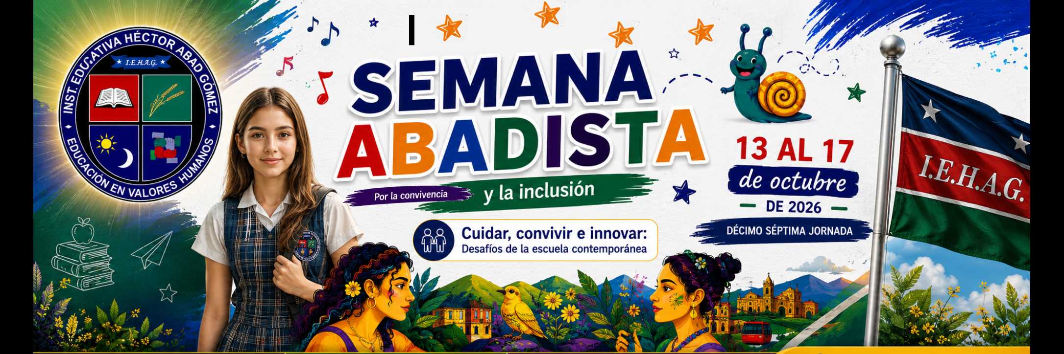 SEMANA ABADISTA 3333
